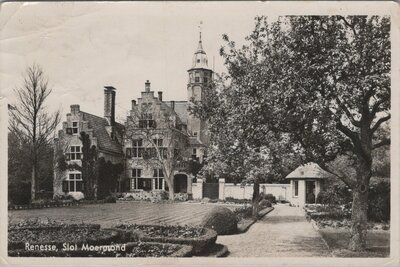 RENESSE - Slot Moermond