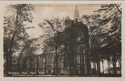 RENESSE - Ned. Herv. Kerk