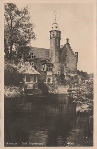 RENESSE - Slot Moermond