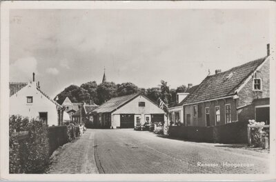 RENESSE - Hoogezoom