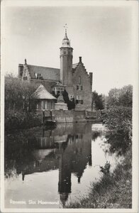 RENESSE - Slot Moermond
