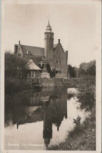 RENESSE - Slot Moermond