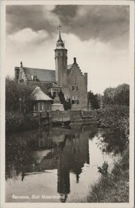 RENESSE - Slot Moermond