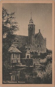 RENESSE - Slot Moermond