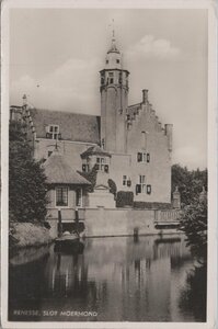 RENESSE - Slot Moermond