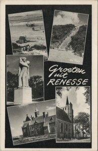 RENESSE - Groeten uit Renesse