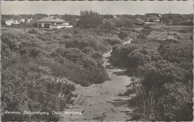 RENESSE - Duinovergang Oude Maalweg