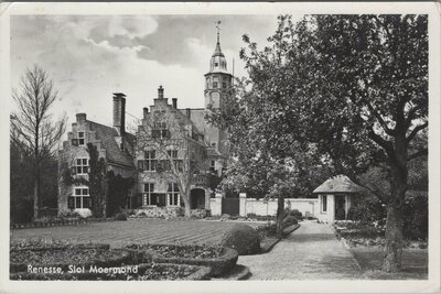 RENESSE - Slot Moermond