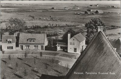 RENESSE - Panorama Kromme Reke
