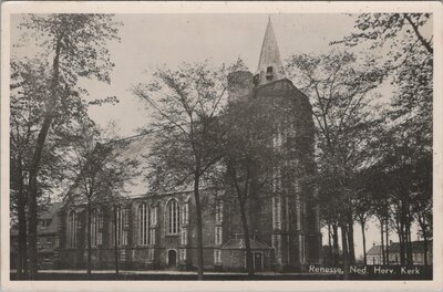 RENESSE - Ned. Herv. Kerk