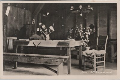 RENESSE - Bona Fide Recreatiezaal