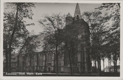 RENESSE - Ned. Herv. Kerk