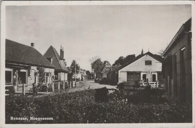 RENESSE - Hoogezoom