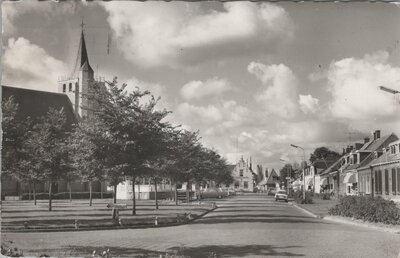 RENESSE - Lange Reke