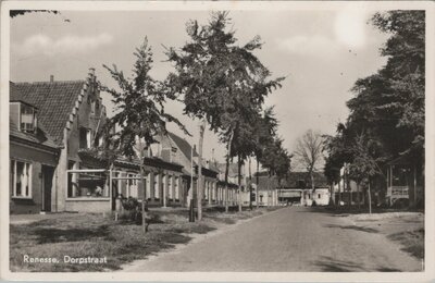 RENESSE - Dorpstraat