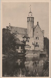 RENESSE - Slot Moermond