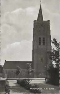 OOSTKAPELLE - N.H. Kerk