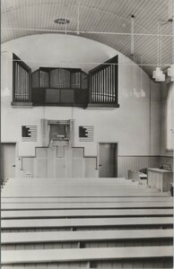 OOSTKAPELLE - Geref. Kerk