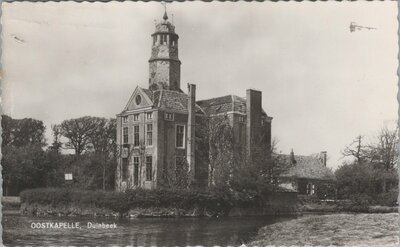 OOSTKAPELLE - Duinbeek