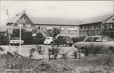 OOSTKAPELLE - Duinweg