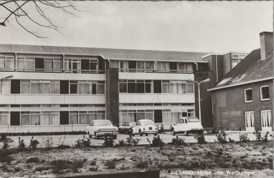 RILLAND - Huize de Werfkampen