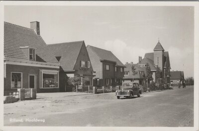 RILLAND - Hoofdweg