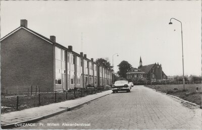 OVEZANDE - Pr. Willem Alexanderstraat