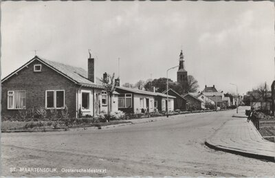 ST. MAARTENSDIJK - Oosterscheldestraat