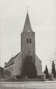 OVEZANDE - Herv. Kerk