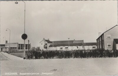 OVEZANDE - Bejaardencentrum Stengehof