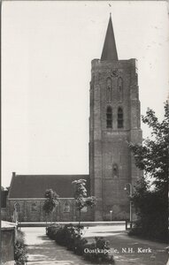 OOSTKAPELLE - N.H. Kerk