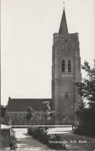 OOSTKAPELLE - N.H. Kerk