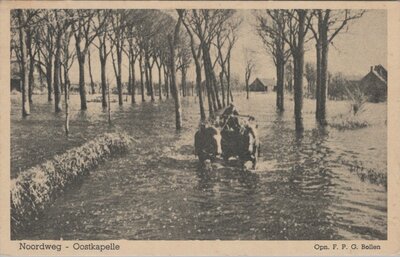 OOSTKAPELLE - Noordweg