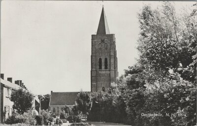 OOSTKAPELLE - N. H. Kerk
