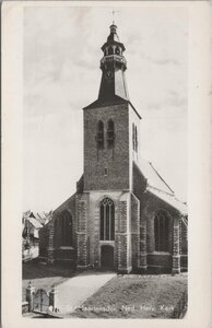 ST. MAARTENSDIJK - Ned. Herv. Kerk