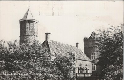 OOSTKAPELLE - Kasteel Westhove