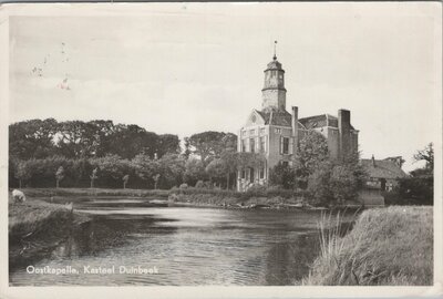 OOSTKAPELLE - Kasteel Duinbeek
