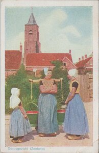 ZEELAND - Dorpsgezicht