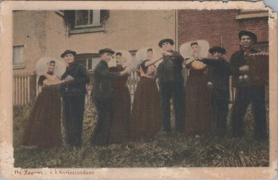 ZEELAND - Zeeuwsche Charlestondans