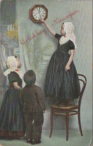 ZEELAND - Klederdracht