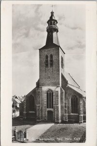 ST. MAARTENSDIJK - Ned. Herv. Kerk