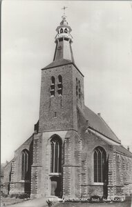 ST. MAARTENSDIJK - Ned. Herv. Kerk