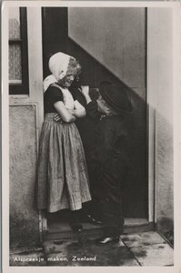 ZEELAND - Afspraakje maken