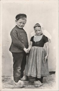 WALCHEREN - Zeeland, een leuk paartje