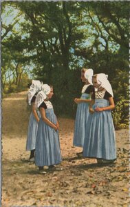 ZEELAND - Klederdracht