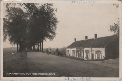 OUD-VOSSEMEER - Oud-Vossemeerschedijk
