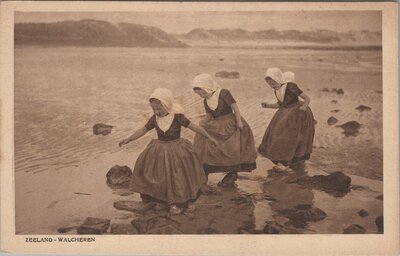 WALCHEREN - Klederdracht