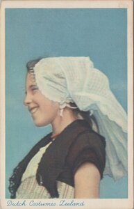 ZEELAND - Hollandsche Kleederdrachten