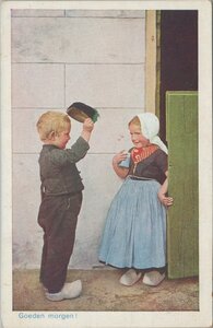 ZEELAND - Goeden morgen!