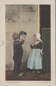 ZEELAND - Goeden morgen!